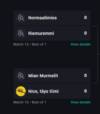 Tänään starttaa Pappaliigan season 2! Kausi starttaa karsinnoilla. Klo 12:00 räjähtää! #pappaliiga #csgofinland #csgosuomi #eurheilu #esportsfi