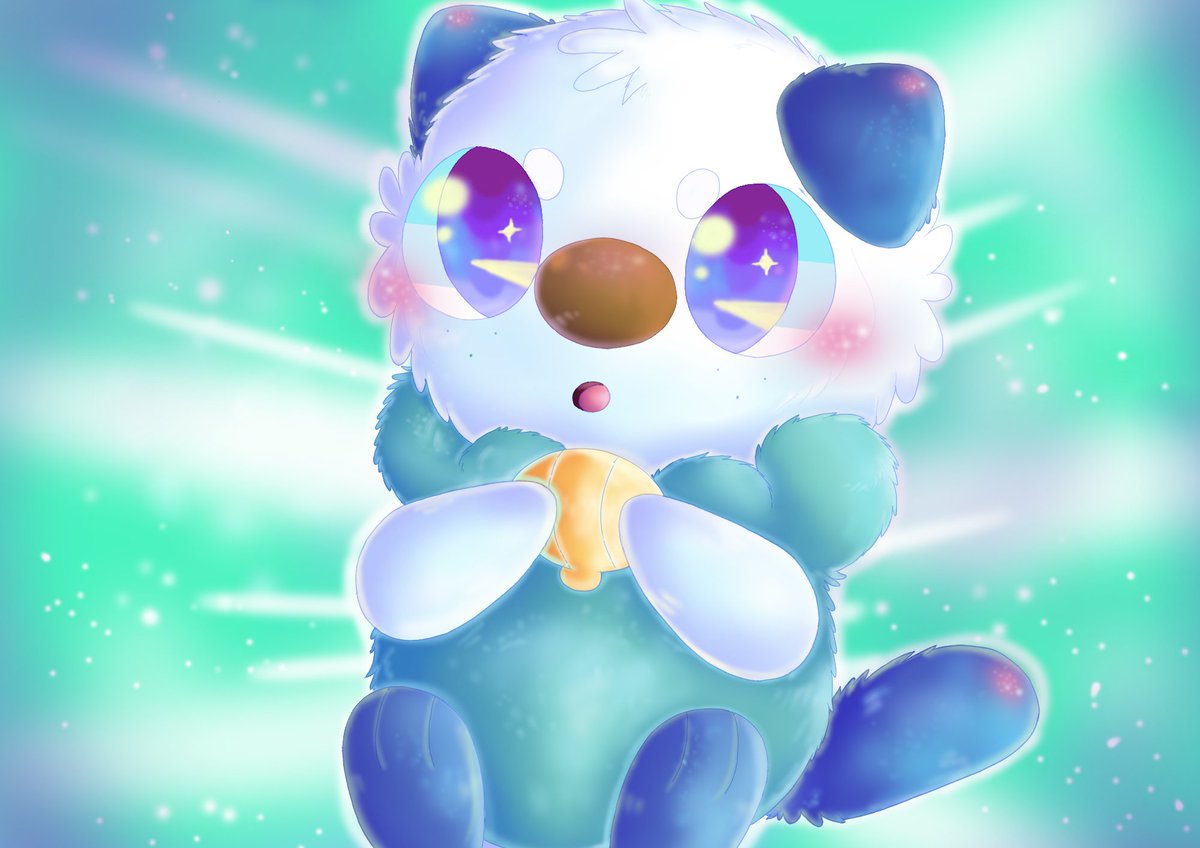 linlout's tweet photo. Voting for oshawott
#ミジュマルにきめた

 #art #pokemon #cute #adorable #cuteart https://t.co/oKUFPhA1xg
