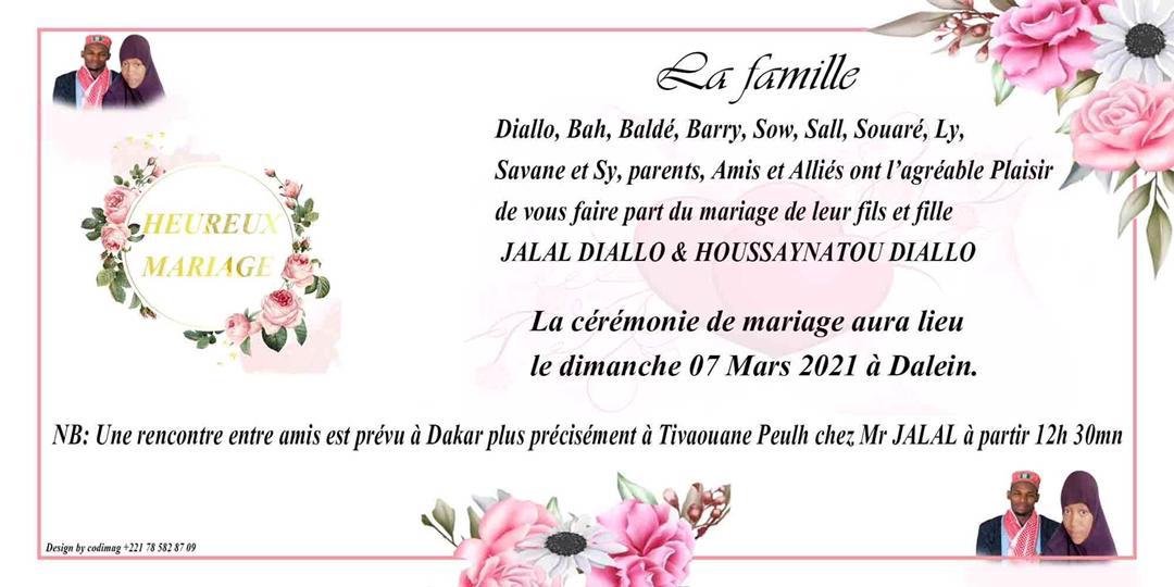 cenit_officiel's tweet photo. 🚨 Nouvelle nouvelle 

Nous avons l'honneur de vous annoncer la nouvelle du mariage 🤵👰 de notre @jalloh_jalal national 🇬🇳 🇸🇳

Nous vous souhaitons bonne chance 🎉🎉🎉🎉🎉🎉🎉🎉🎉🎉🎉🎉🎉🎉🎉🎉���🎉🎉🎉🎉🎉🎉 https://t.co/MFZyCPhUGy