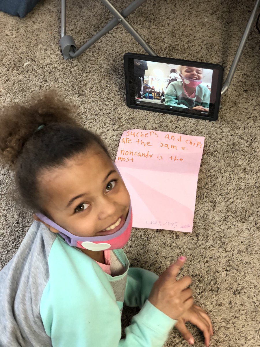 ms_carbone's tweet image. Forgot to post these Ss sorting, graphing and reflecting on their valentines party using @AppleEDU #keynote as their documentation tool! #AppleEDUchat #learninggrowing #everyonecancreate