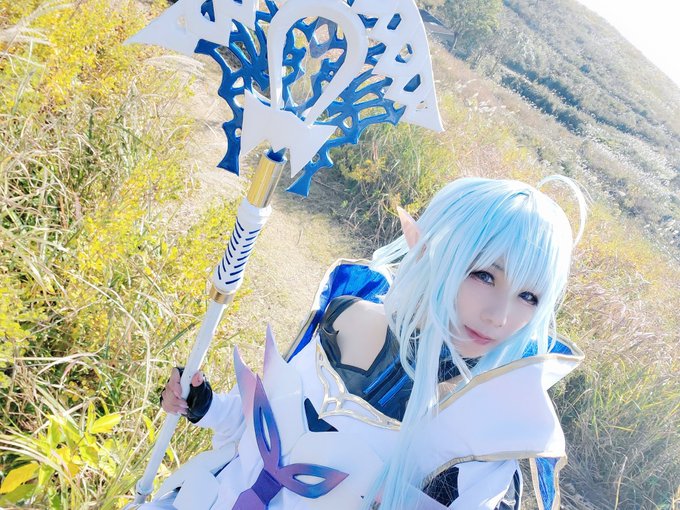 コスプレイヤー由貴のTwitter画像1