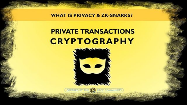 dogecoination's tweet photo. Did you know that #Bitcoin #BTC actually doesn't provide privacy with your transactions ? So what is #privacy in #crypto ?
Learn everything about #cryptocurrencies with #Cryptospedia , the online encyclopedia offered by the
@BitcoinZTeam
https://t.co/OtmVjZjxhP
pls RT !! https://t.co/84DtHkMoAM