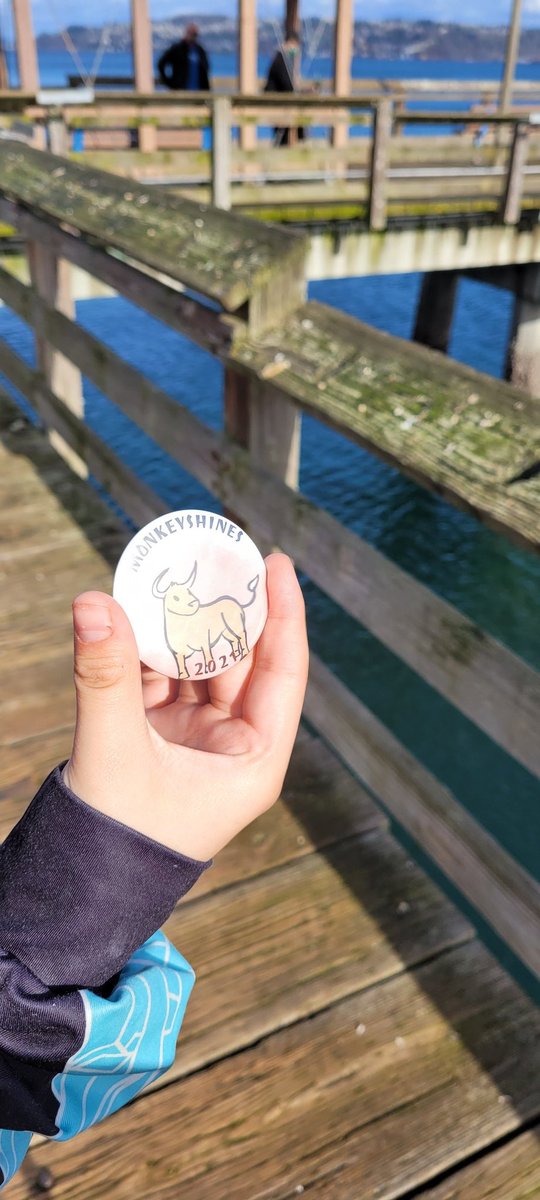 allic253's tweet image. #monkeyshines2021 found these while looking for the orb in the water. No orb but love the finds