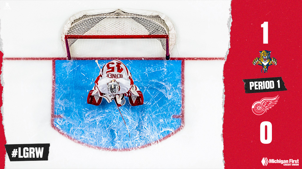 Detroit Red Wings tweet media