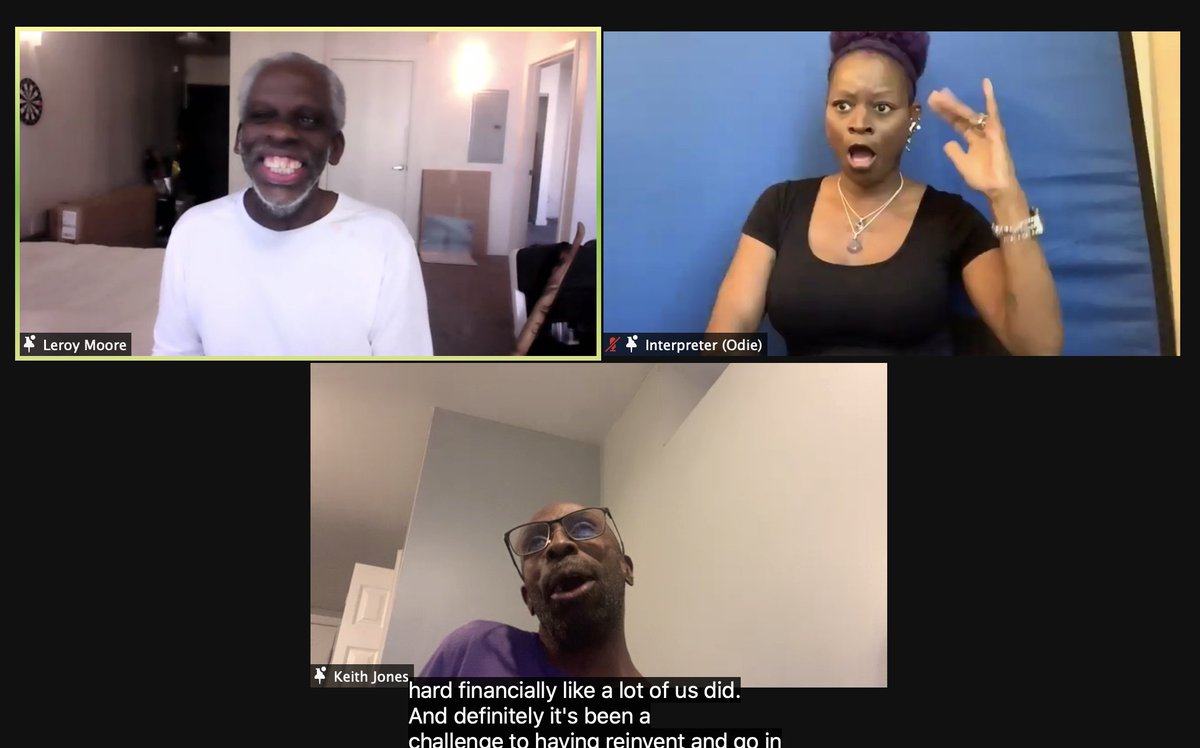 LongmoreInst's tweet photo. #KripHopNation "We own who we are, we own the negativity people are trying to put on us and out of that came Krip Hop" @dasoultoucha https://t.co/Q6ZlWG0rdm