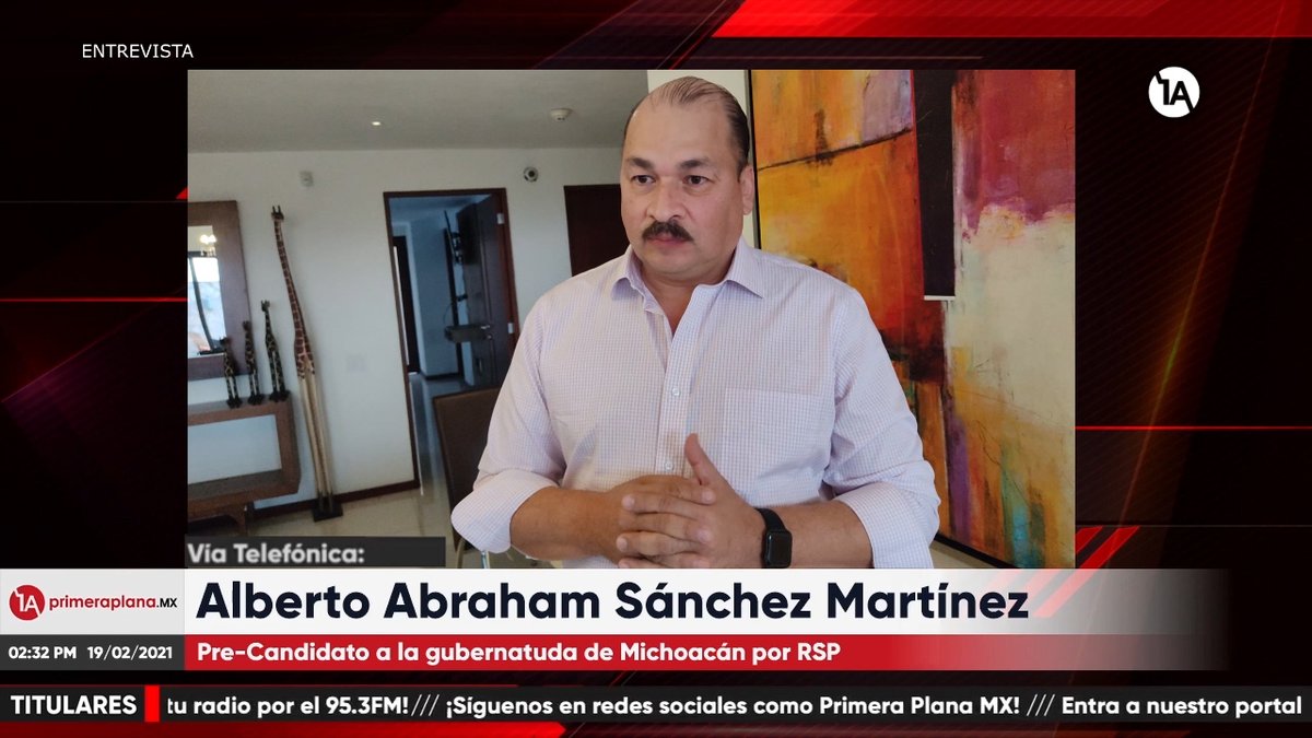 rspabraham's tweet photo. Entrevista en la entrevista en Primera Plana MX Radio el día de ayer, platicamos de la economía, la salud y la seguridad de #MichoacánEsNuestraCasa  #OrgullosamenteProgresista
https://t.co/fmkvb7omTl @RSPorgMX @MichoacanRsp  @ProfesorMacedo @JFernandoGS https://t.co/GlGbtl79KM