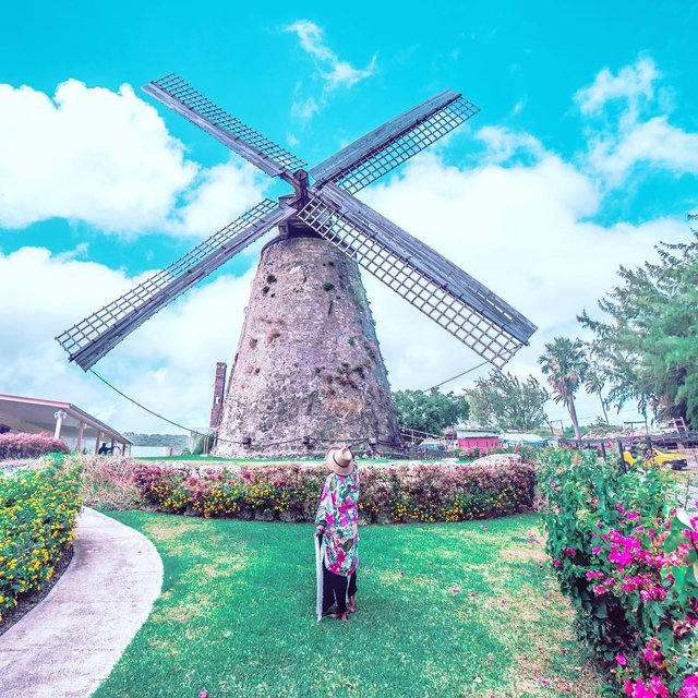 Barbados's tweet photo. Take in the beauty and rich history of Barbados through the range of historical sites, monuments, museums and intriguing landmarks which tell the story of our island! #LoveBarbados #VisitBarbados #FallInLoveWithBarbados 

📸: dannyriversmitchell on IG https://t.co/3otv6QqCuM