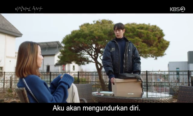 RaniarMey's tweet photo. mas soo ho nggak mau jauh-jauh dari yeo joo 
#바람피면죽는다 #cheatonmeifyoucan #조여정 #강여주 #고준 #한우성 #김영대 #차수호 #연우 #고미래 #kimyoungdae #ThePenthouseS2 https://t.co/0JdSQOetRR