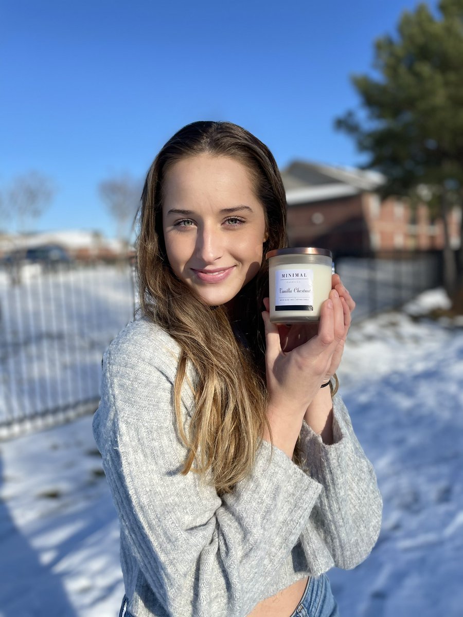 Astumbough's tweet photo. Hey guys! My friend and I have started our own candle business, Minimal Candle Co. We have been working in our college apartments to make and sell all the candles. Please help support our small business!!! Twitter DO YOUR THING!! https://t.co/m1d8TTsCUe https://t.co/NKOCe0MtGC