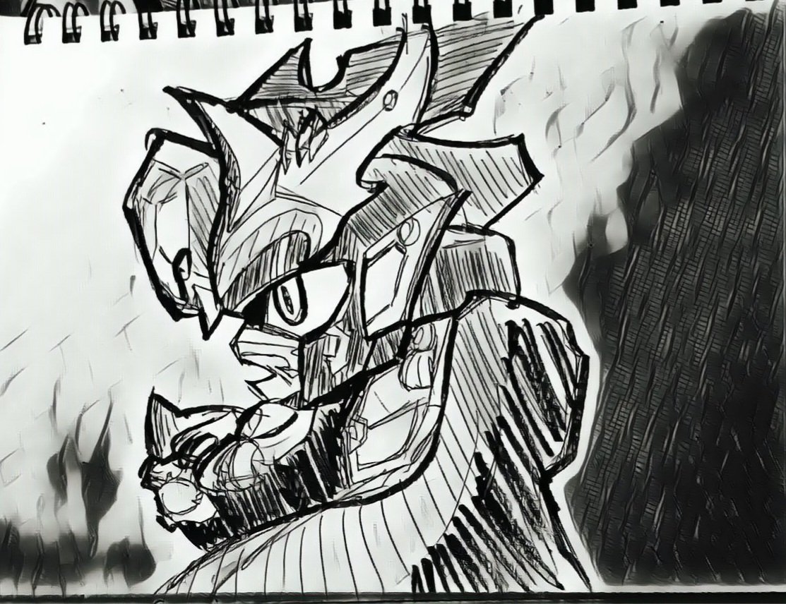 Sirenの落書き帳 七人の欠落した超将軍 襲弐 その視線の先には Siren3629 退院しましたの漫画