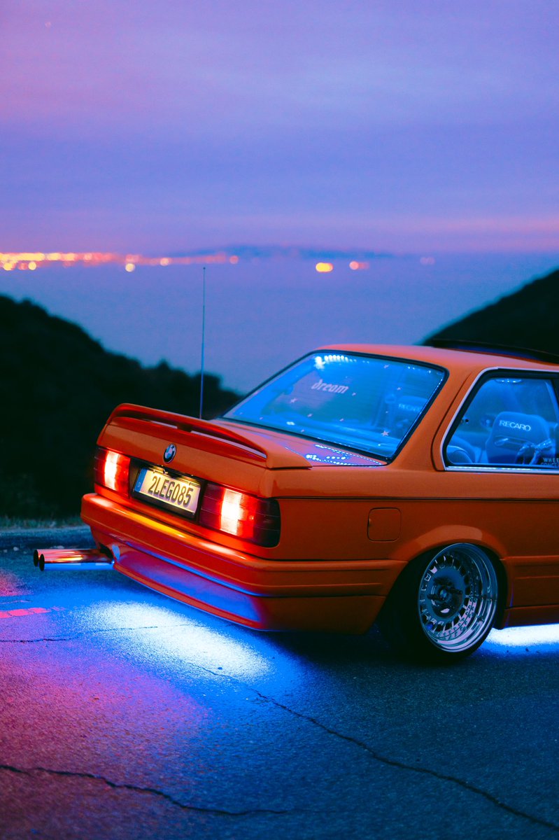 chazzydawgg's tweet image. BMW E30 in the Malibu Canyons