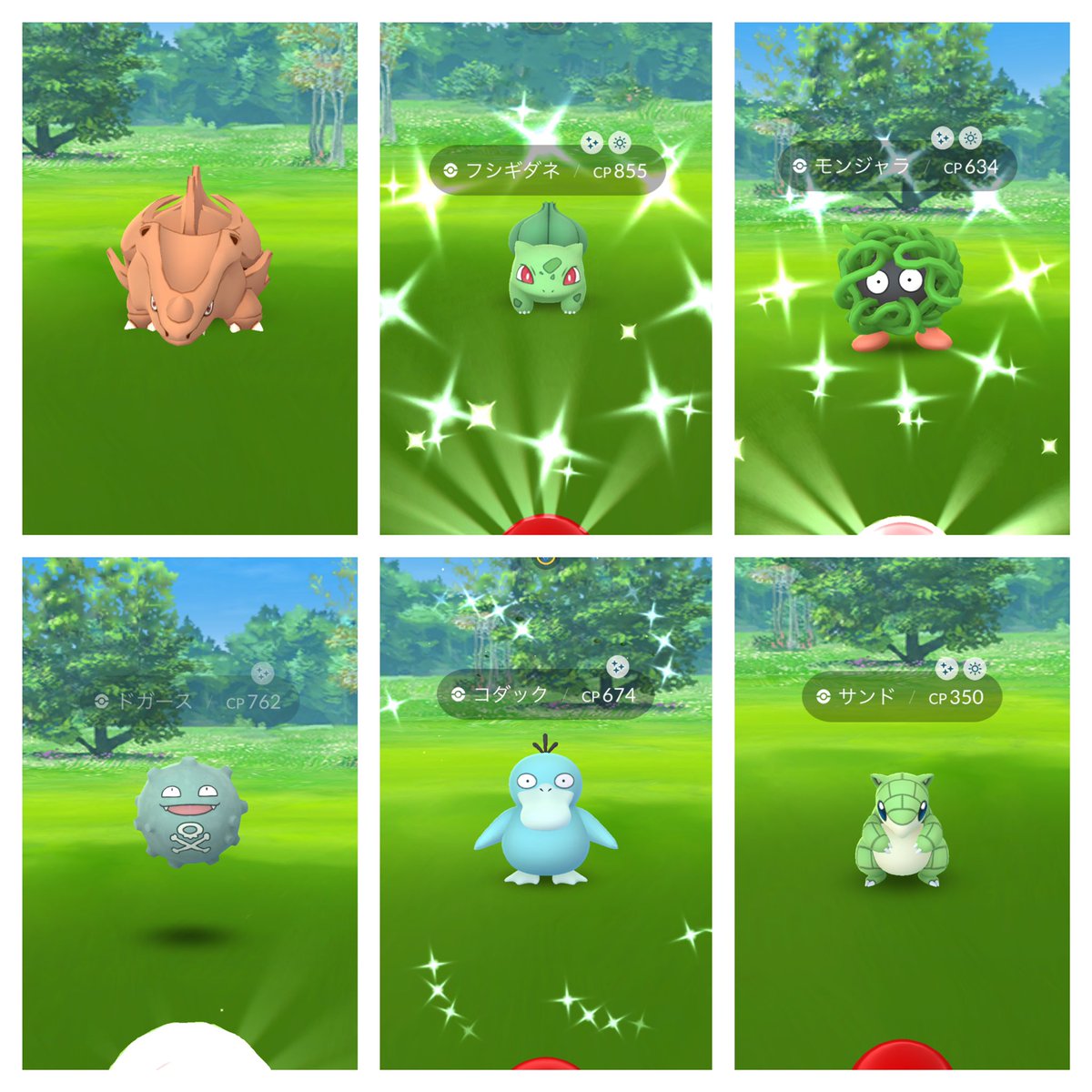 ট ইট র あまちゃん ポケモンgo はじめましての子たち カブト ポニータ サワムラーほしかったなぁ ポケモンgo 色違い 相変わらずレイドではイロチでません