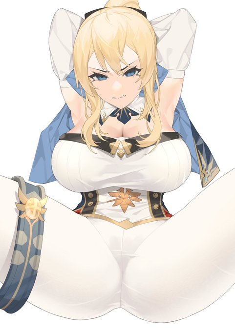 ジン #原神 #GenshinImpact 