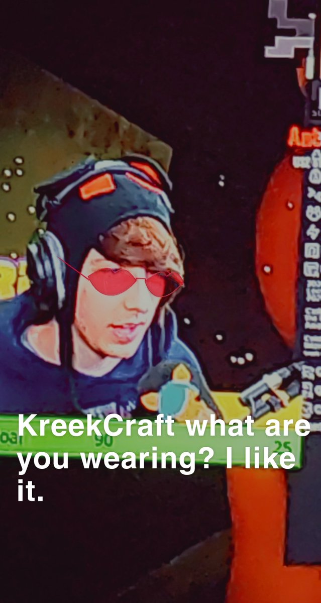 XxBirdlover's tweet photo. @KreekCraft @KreekCraft https://t.co/QsgdWqgfMl