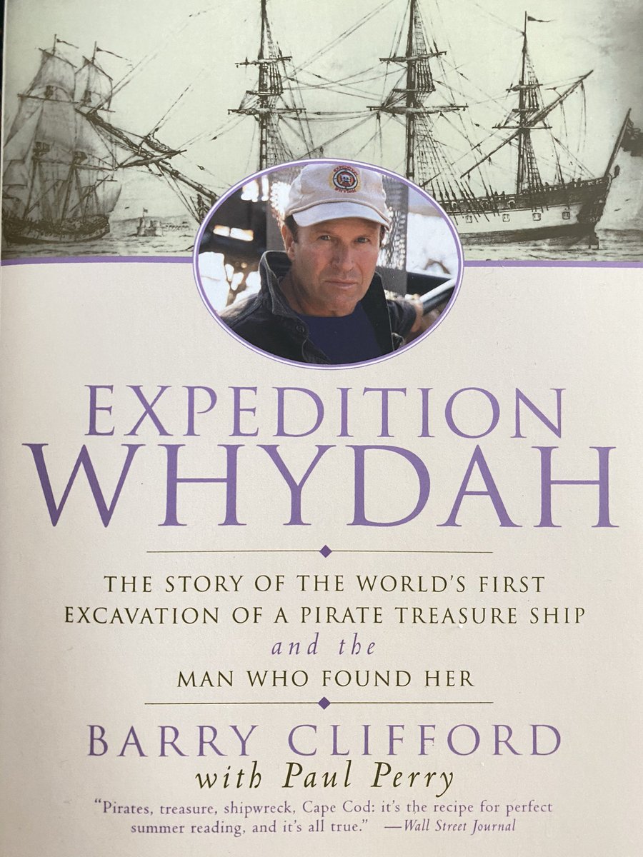 kfoxx_writes's tweet photo. My #TBR is toppling but this is for #research and I can’t WAIT to dive in! (Pun absolutely intended.) #seewhatididthere 
#PIRATES #wip #action #adventure #historical #Novel #trilogy #WritingCommunity #Writer #author #whydah #sambellamy #amwriting #amresearching https://t.co/zAzI9Bqamm