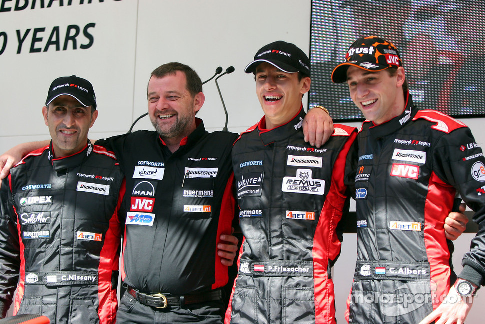 CrystalRacing's tweet photo. PATRICK FRIESACHER'S 2005 #F1 season π¦πΉ
-Spent 4 years in F3000, winning twice (finishing 5th in 2004)
-6 retirements in 11 races for Minardi
-Finished 6th and last at Indy
-Left the sport after Britain due to sponsorship issues
#TopFlops https://t.co/kscDYLRFED