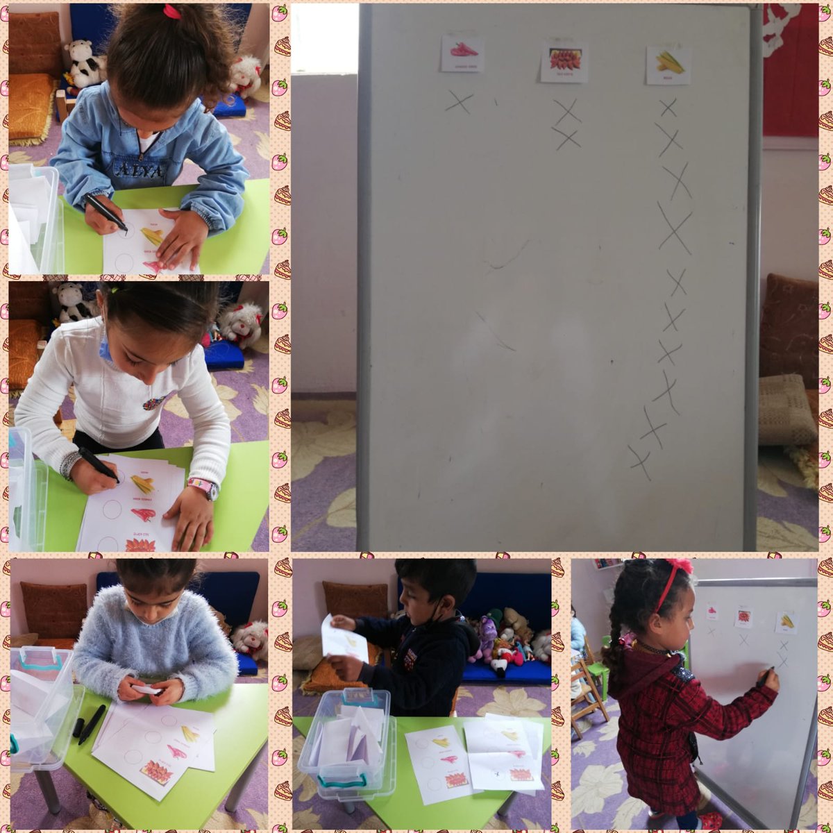 miniksudokucu's tweet photo. Proje ortaklarımızla birlikte hazırlayacağımız ortak ürün çalışması için @ahsnsrckrkmz  öğretmenizin sınıfıyla birlikte yaptığı oylamada Şanlıurfa Mısırı görseli seçilmiştir👏👏👏 @eTwinningTurkey @EtwinningSanl #miniksudokucular https://t.co/TyRMStTuW8