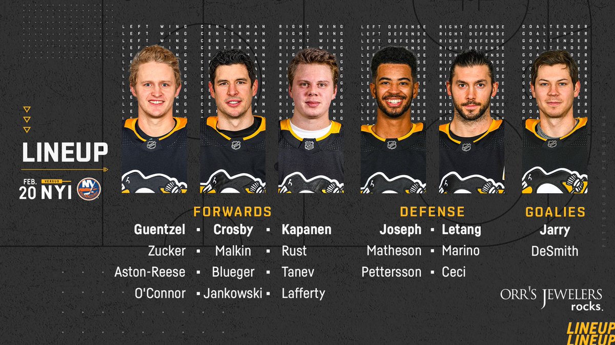 penguins's tweet image. Let's play some hockey!