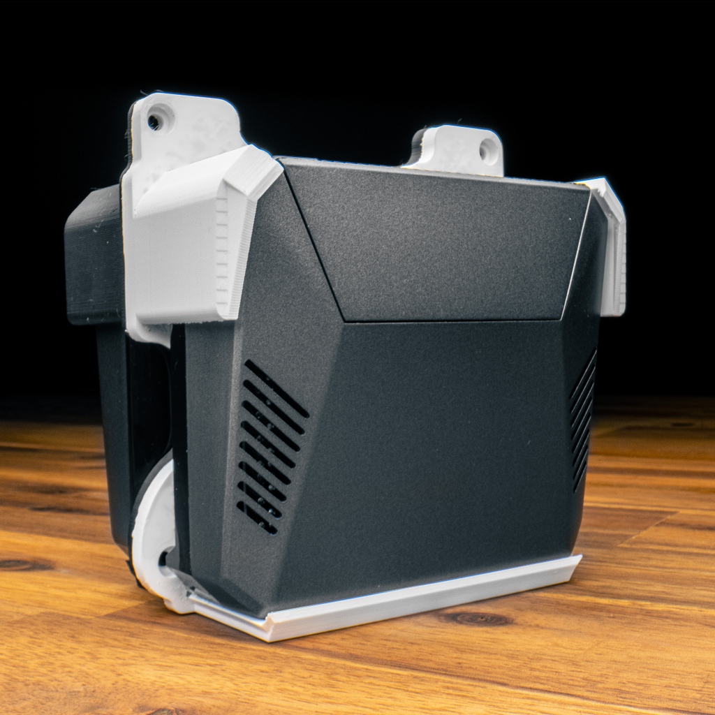 CoreElecAU's tweet photo. If you were feeling left out that our 3D printable VESA mount for the @argon_forty One case didn't include the M.2 model, you're in luck. Find the updated STL here: https://t.co/mWC59cKsEt .
#vesamount #rpi #raspberrypi #raspberrypicase #argononecase #argonone #monitormount https://t.co/4GUJ2sDlcS