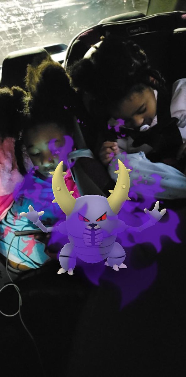 mookdavis's tweet photo. #PokemonGOTour https://t.co/FoyG00rtGf