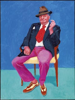 💫 Welcome back art history lovers 💫

It's episode 20 and today I sit down with British artist Hannah Lingard to discuss the colourful world of David Hockney!

A key figure in British contemporary art - Hockney’s love of colour is one of the artist’s defining features!