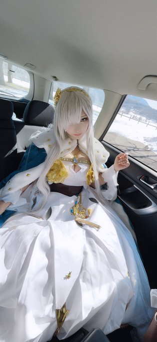 Twitterのコスプレ画像5