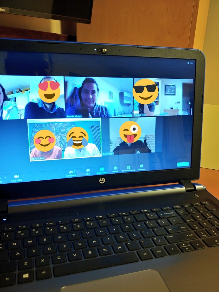 pammy_travel's tweet photo. Learning to make cocktails via Zoom with #virtualcocktailclass was an awesome birthday party with friends! https://t.co/HoZcTsf7DN