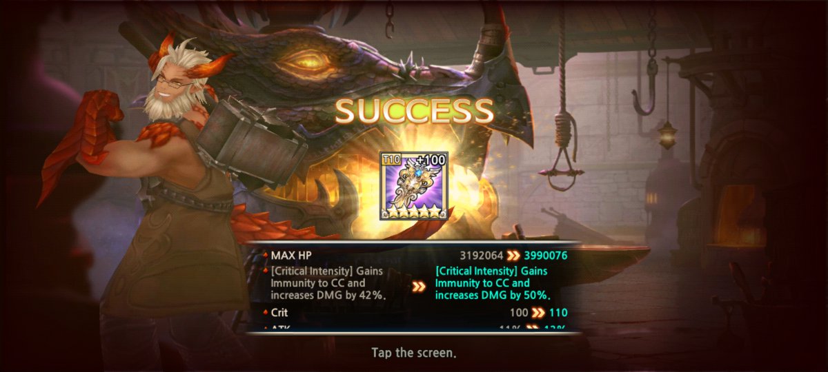 T0BBG's tweet photo. Finally after 157 total UTs, 25* has been achieved. Now I can finally stop neglecting my supports. https://t.co/66iVdmByUg