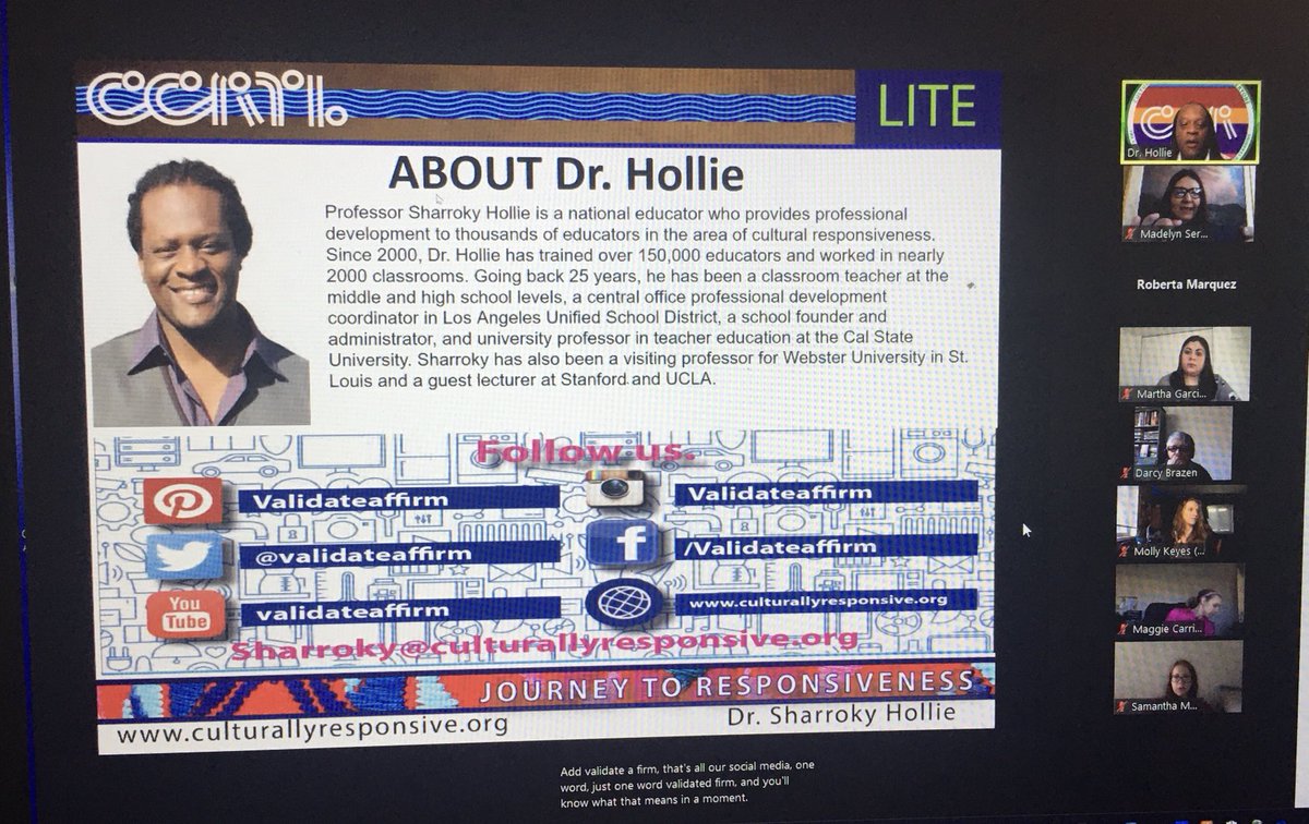 Madelyn Serna Marmol, Ed.D. tweet media