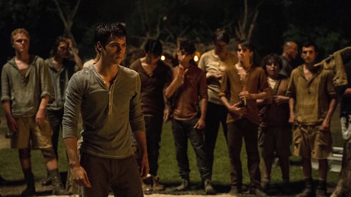 oxii98's tweet photo. "Maze Runner movie. "
من الافلام الحلوه اللي شفتها واجزاءه الثلاث كل واحد افخم من الثاني حقيقي فيلم بببطططللل🤍🤍🤍.
#Maze_Runner https://t.co/w7uRpqRxc5