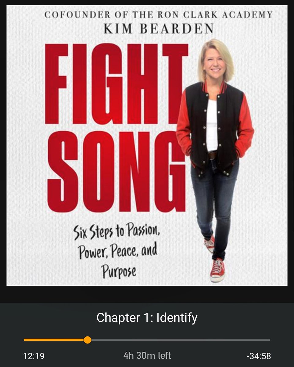teaching_in_307's tweet photo. Finally listening to this book that's been on my list for months! And @kimbearden is filling my heart already. ❤ 
•
#selfcaresaturday #loveteaching #loveteachingwyo #teacherreads #NTOY21 #STOY2021 #CCSSO https://t.co/OQ6YrpestR