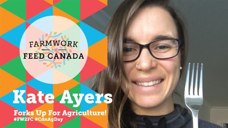 kateayers09's tweet photo. We’re closing in on the final stretch to #CdnAgDay !!

Celebrate next Tuesday - you don’t want to miss it! 🍴
🍎🍇🍓🍑🍅🥦🥬🥒🌽🥕🥔🍠🍞🧀🥚🥩🥓
@Farmwork2FeedCA @RenudeFood @AgMoreThanEver https://t.co/om29m6F5YD