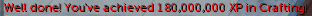 SugarCubesRS's tweet photo. DXP gains so far :D @rsEternalBlaze https://t.co/gPVqK3LC6z