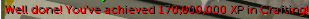 SugarCubesRS's tweet photo. DXP gains so far :D @rsEternalBlaze https://t.co/gPVqK3LC6z