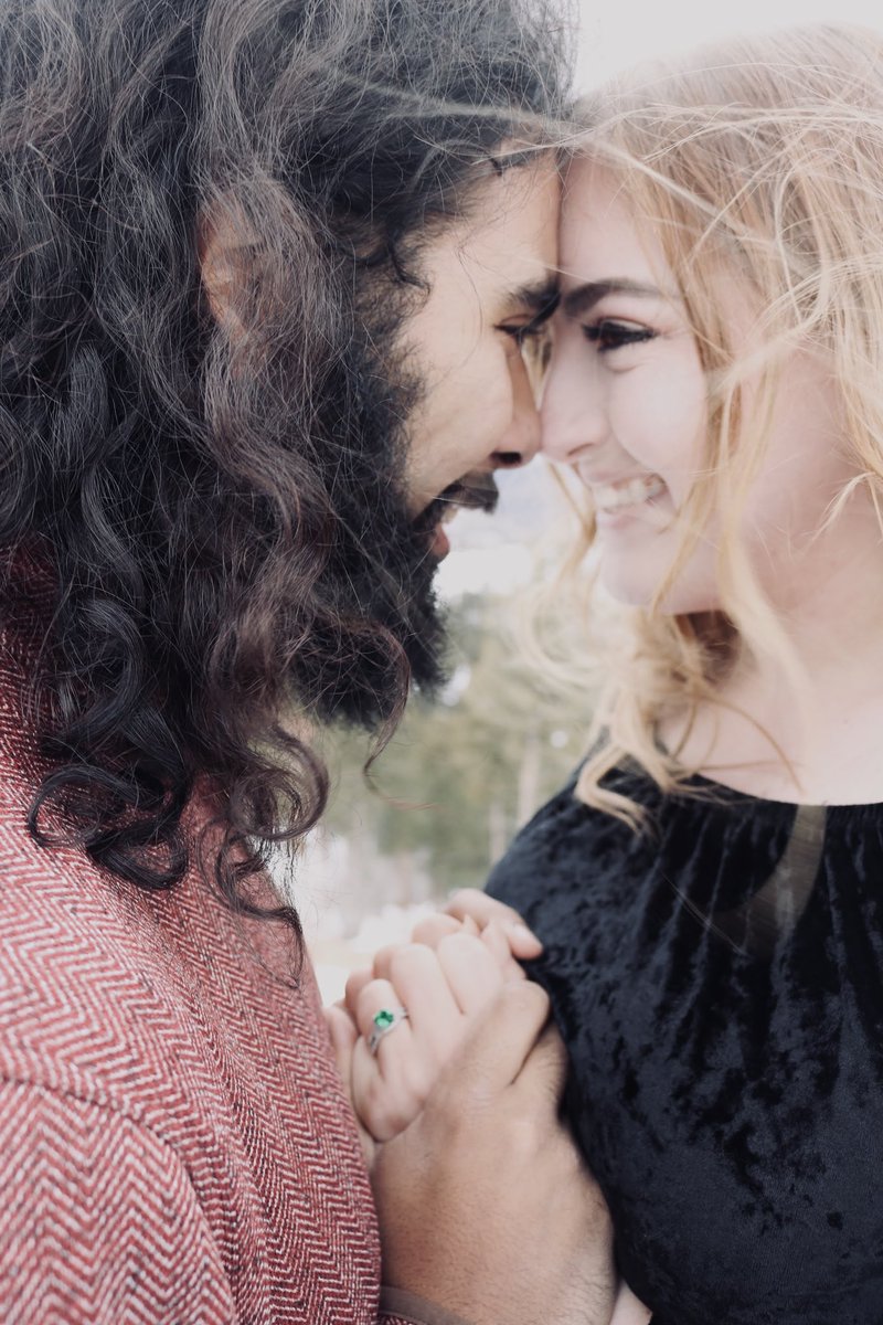 dizzymeg's tweet image. The easiest “Yes” I’ve ever said. 💍