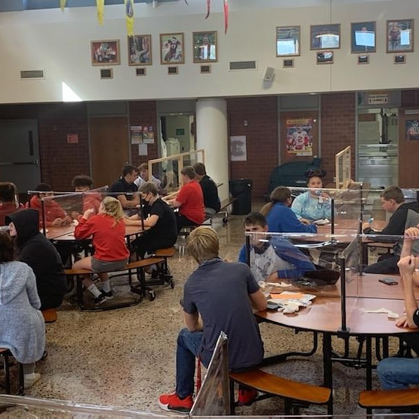 mizsmth's tweet photo. And just like that #fblapblweek is over! 11 years spent building a program that I am very proud of. This year has been full of firsts and setbacks, but I get to work with an amazing group of kids who continue to work hard. Keep plugging away! Next year will be even better. https://t.co/VORpalpJVa