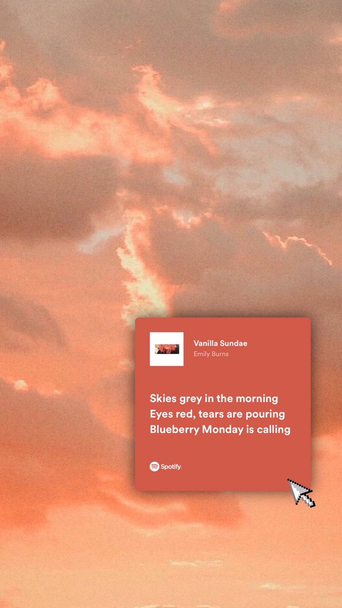 imber54's tweet photo. Spotify แชร์เนื้อเพลงลงสตอรี่ได้แล้ว เอาล่ะแชร์ไม่หยุดเลยนะทีนี้อะ https://t.co/vbEokBtSNW