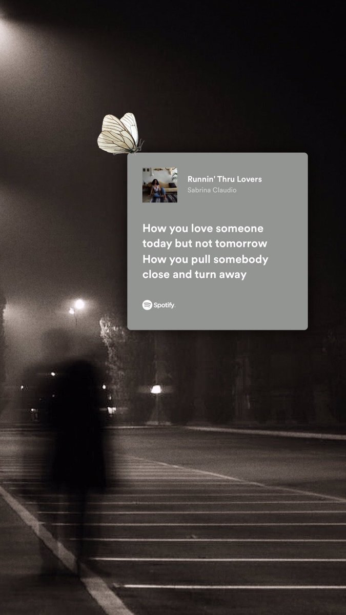 Spotify แชร์เนื้อเพลงลงสตอรี่ได้แล้ว เอาล่ะแชร์ไม่หยุดเลยนะทีนี้อะ