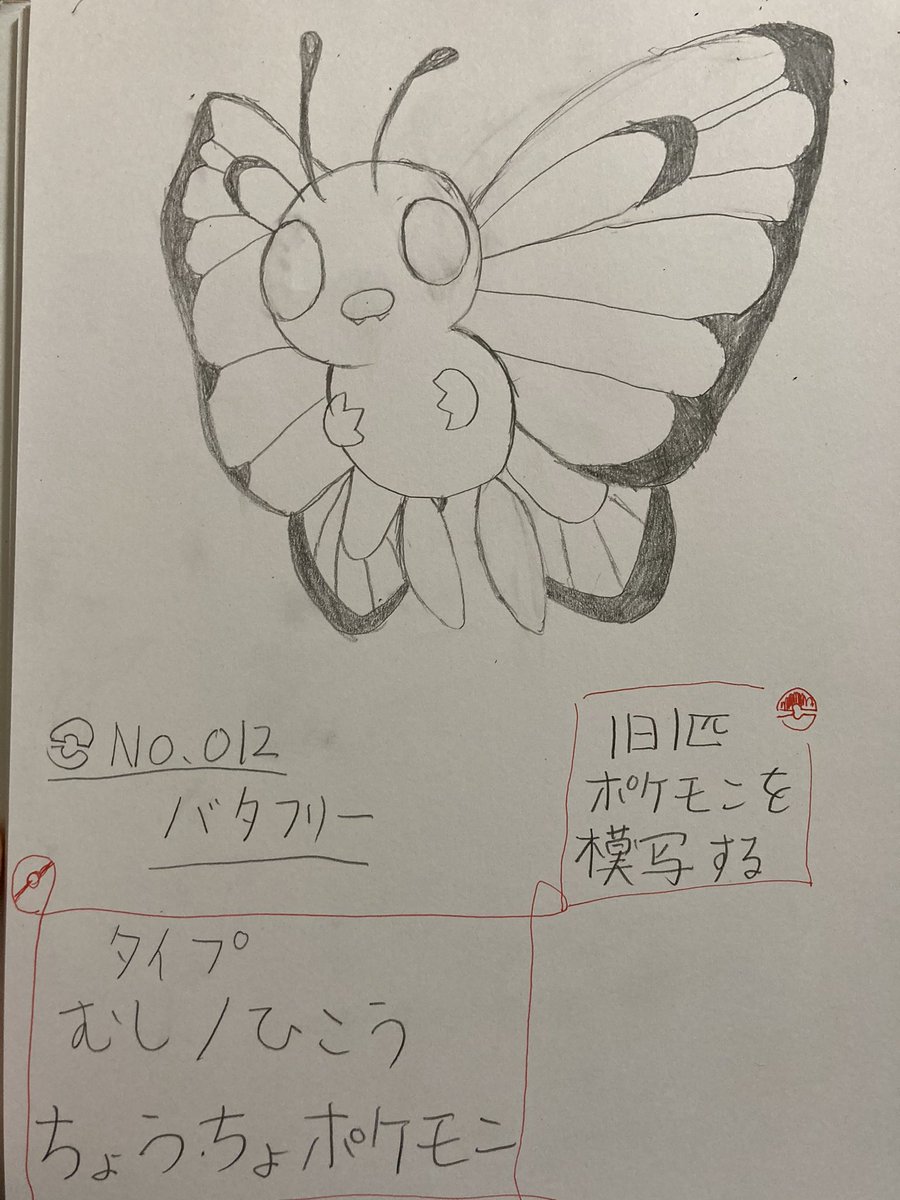 ポケモン ちょうちょ ポケモン ちょうちょ