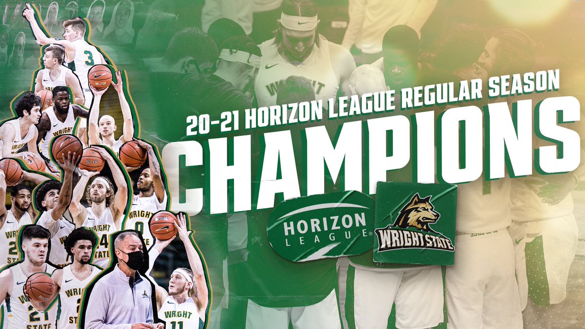 Wright State Men’s Basketball tweet media