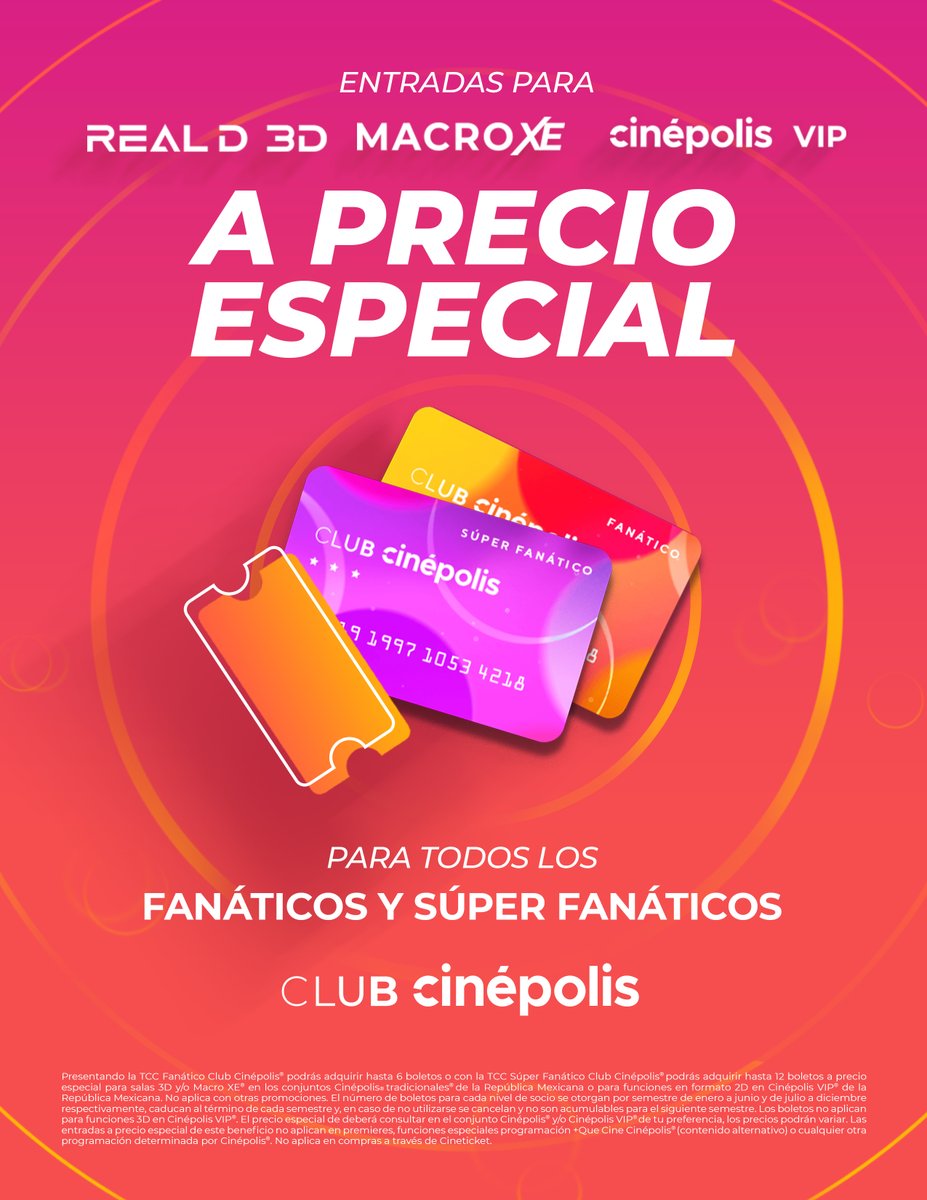 Ayuda Cinépolis on Twitter: 