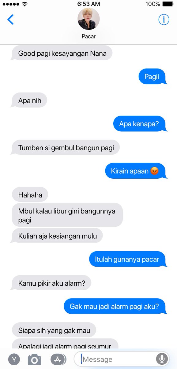 nahyuckbase's tweet photo. Berawal dari anon (0613)

Prompt dulu lah, kalo sepi gajadi https://t.co/qYF2j2C9k2