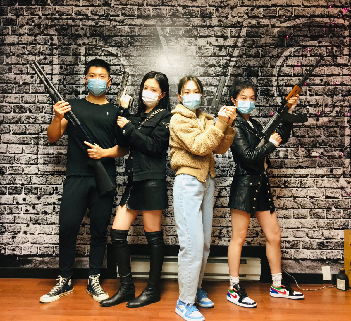 DVCGunRange's tweet image. Date night? Family night out? We’ve got you covered! 😎

Public without a Firearms License and PAL holders who need the assistance or supervision of a Range Officer will require a reservation

For reservations, please email reservations@vancouvergunrange.ca