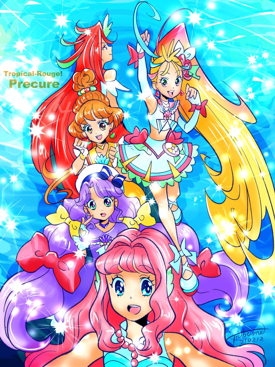 プリキュア週ドロ 第43回 バストショット ルール ミルキィローズ キュアソード ヒープリお疲れor新キュア応援 まとめ 2ページ目 Togetter プリキュア週ドロ 第43回 バストショット ルール ミルキィローズ キュアソード ヒープリお疲れor新キュア応援 まとめ 2ページ目 Togetter