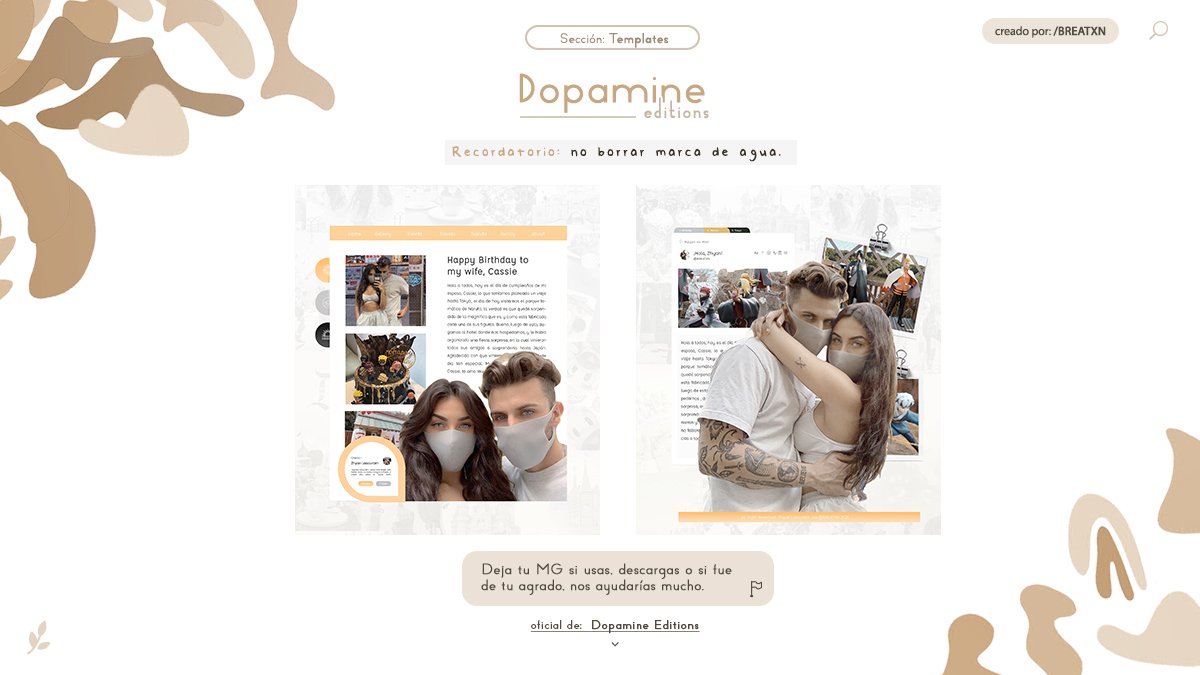 🐆 — 𝖯𝗅𝖺𝗇𝗍𝗂𝗅𝗅𝖺 de interpretación. 

No olvides dejar tu 𝗠𝗚 si te gusta o descargas, cualquier duda será resuelta vía DM. — En caso de borrar los créditos, agradecemos que nos etiquetes. 

Descarga aquí:
PSD: cutt.ly/LlpMvYe
PNG: cutt.ly/slpMxK5