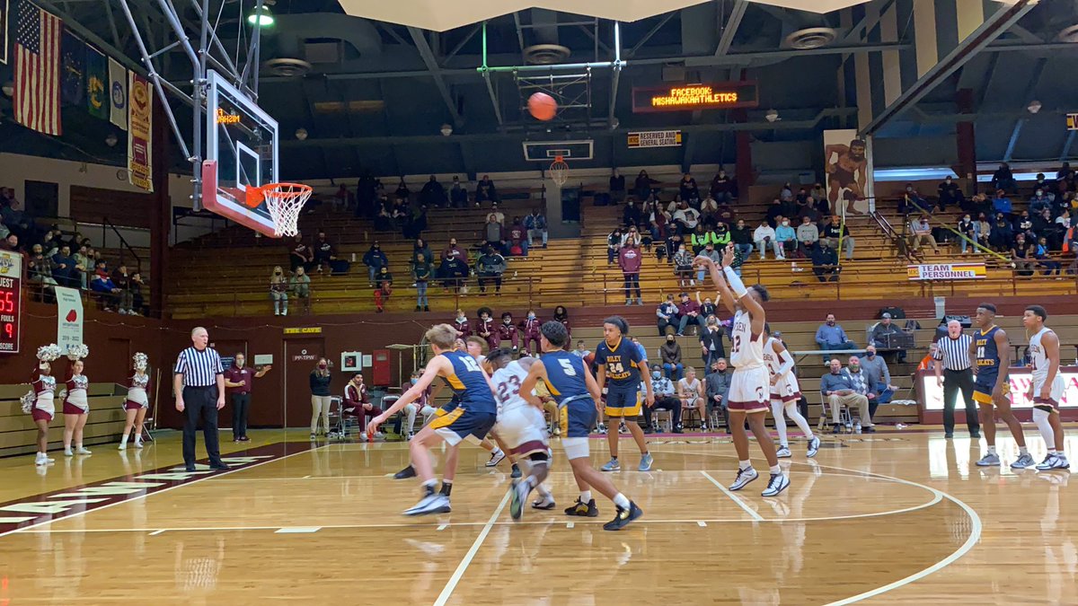 cavemensports's tweet photo. Mishawaka’s Trent Johnson joins the 1,000 Point Club tonight and in the process becomes the 5th all-time leading scorer in school history.  @IHSAA1 @Sportsradio961 @SCM_Supt @BodyMishawaka @MishawakaNetwrk @NLCAthletics @MHSSection @SCMSchools @MishawakaAD https://t.co/njbGldN97D