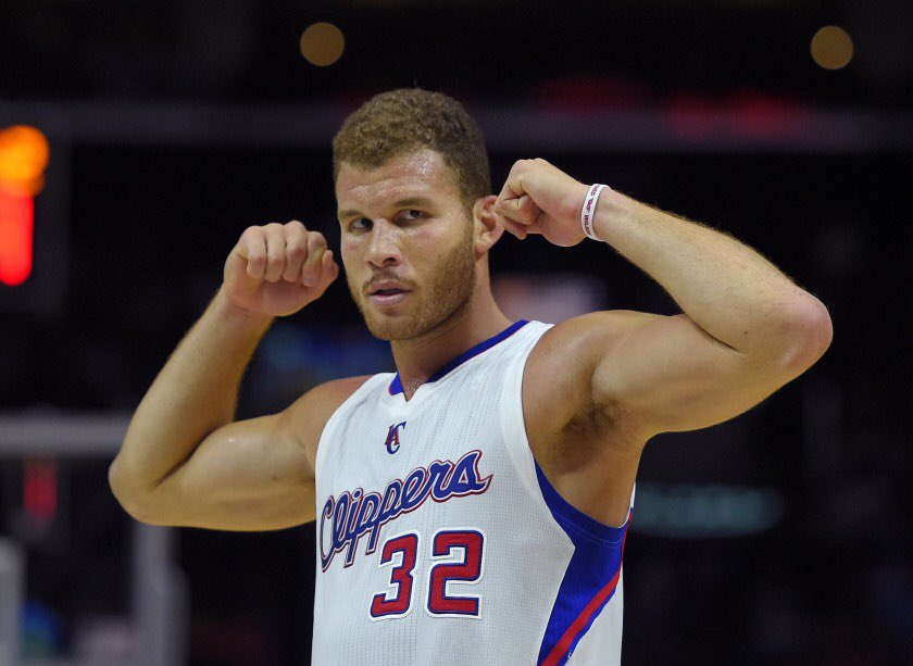 Blake Griffin. 