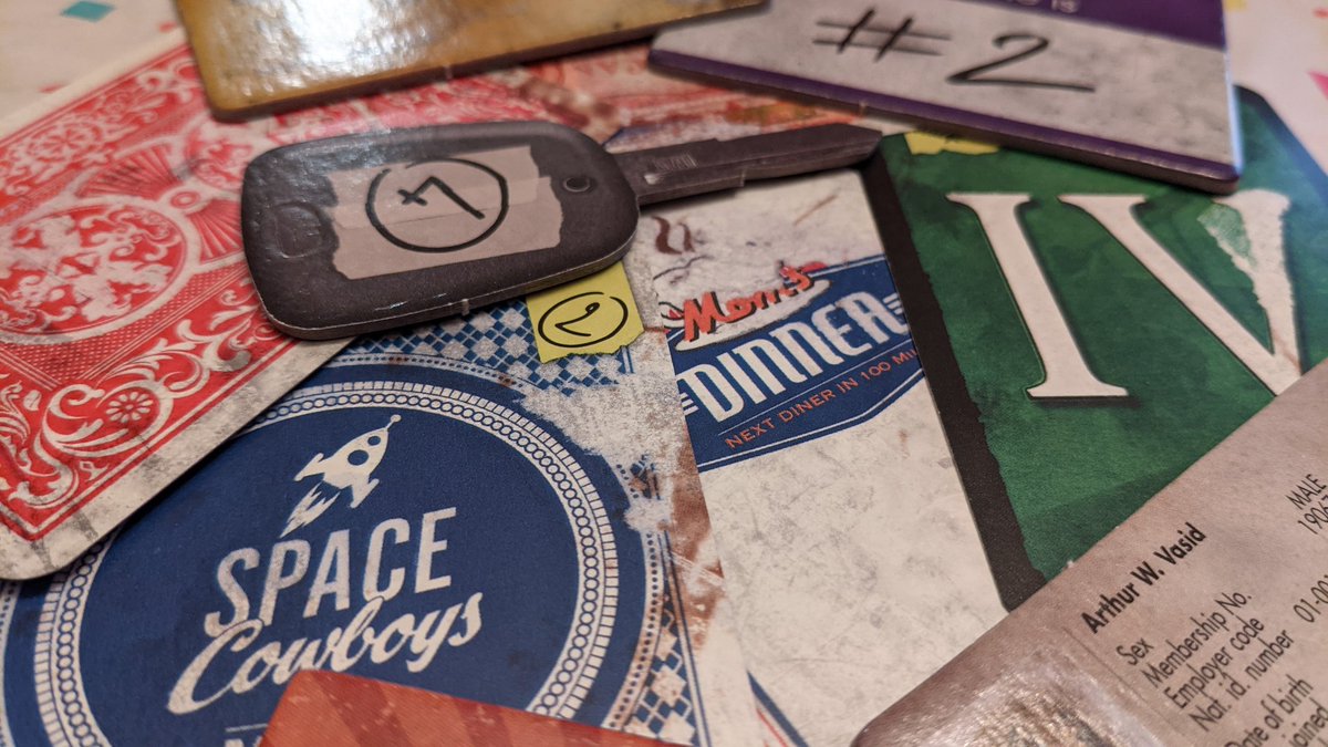 CBarrows's tweet photo. @steepedgames Was inspired to play #HitZRoad https://t.co/COuHhnZK0a