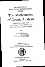 {Read/Download} The Mathematics Of Circuit Analysis {Ebook EPUB PDF ...