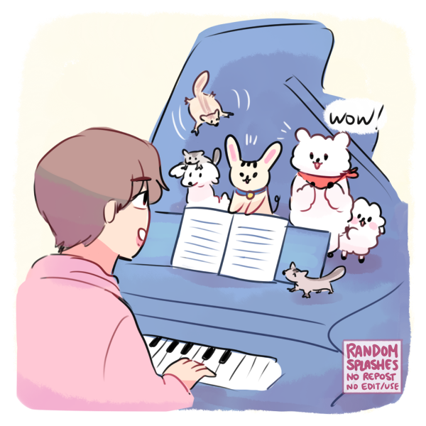 who's playing the piano? ?

#BTS #JIN #btsfanart @BTS_twt 